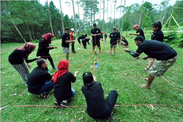 Fun Games Outbound