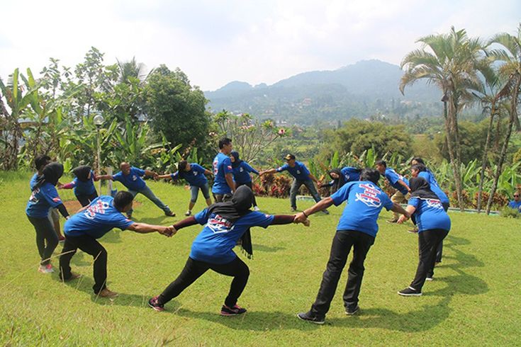 Outbound Team Building