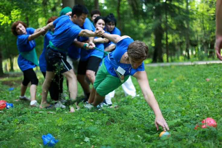 Fun Games Outbound